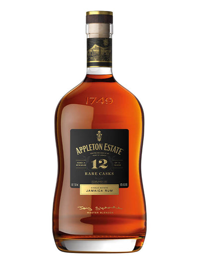 Appleton Estate 12 Year Old Rare Cask 750ml