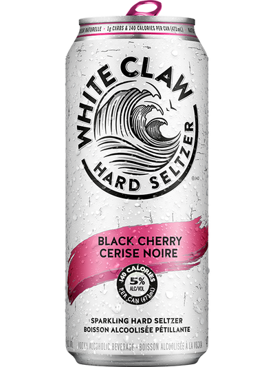 White Claw Black Cherry 473ml