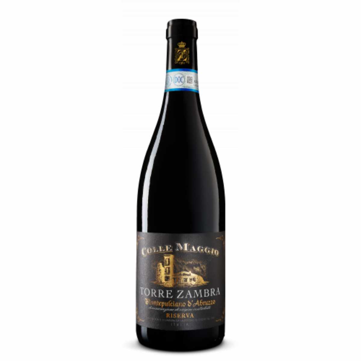 Colle Maggio Riserva Montepulciano 750mL