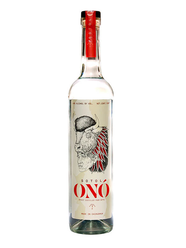 Sotol Flor Del Desierto - Ono 750mL