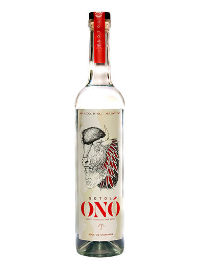 Sotol Flor Del Desierto Ono 750ml
