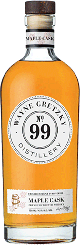 Wayne Gretzky Maple Cask Whisky