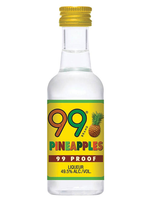 99 Pineapples 50ml