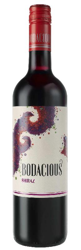 Bodacious Shiraz 750mL