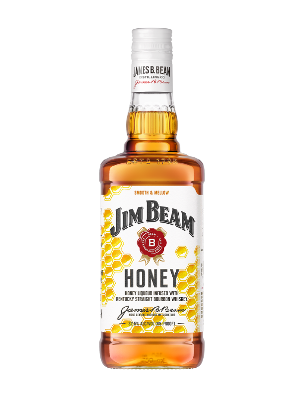 Jim Beam Honey (32.5%) 750mL