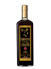 Bison Vodka Cafe 750mL