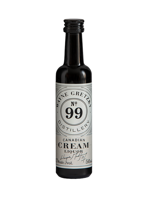 Wayne Gretzky Whisky Cream Lva 50ml