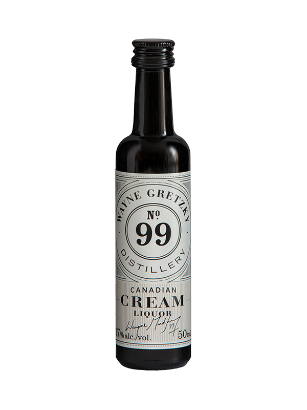 Wayne Gretzky Whisky Cream Lva 50ml