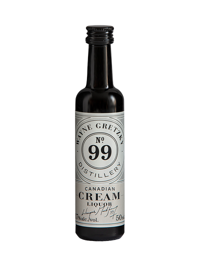 Wayne Gretzky Whisky Cream 50ml