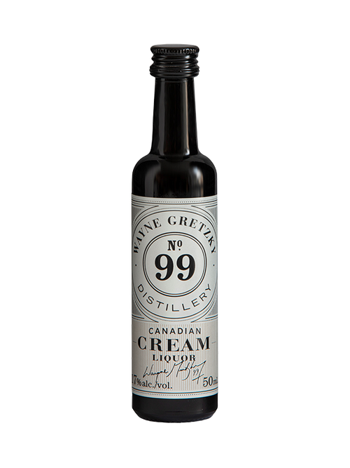 Wayne Gretzky Whisky Cream 50ml