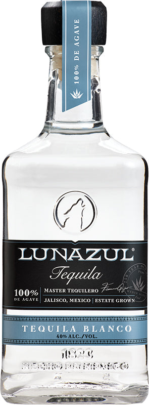 Lunazul Blanco 750ml