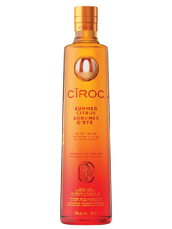 Ciroc Summer Citrus 750ml