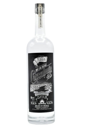 Tequila Cascahuin Plata 48 750ml