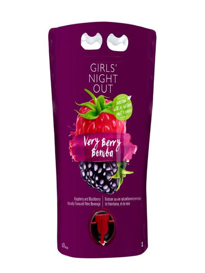 Girls' Night Out Very Berry Bomba 3000ml
