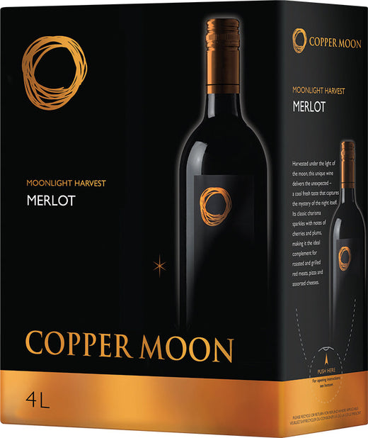 Copper Moon Merlot 4000mL