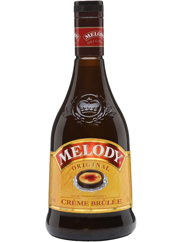 Melody Creme Brulee Liquor