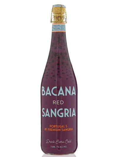 Bacanaa Sangria Red 750ml