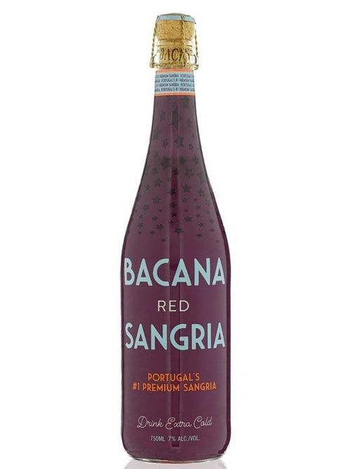 Bacanaa Sangria Red 750ml