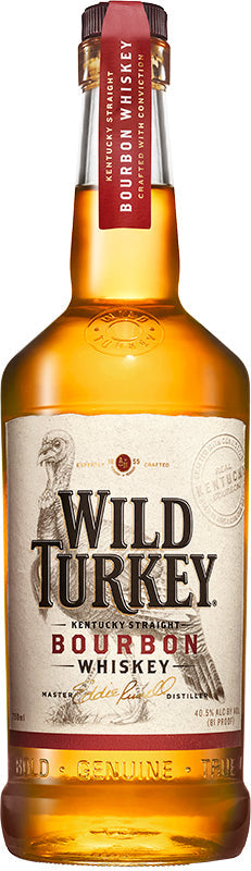 Wild Turkey 81 750mL