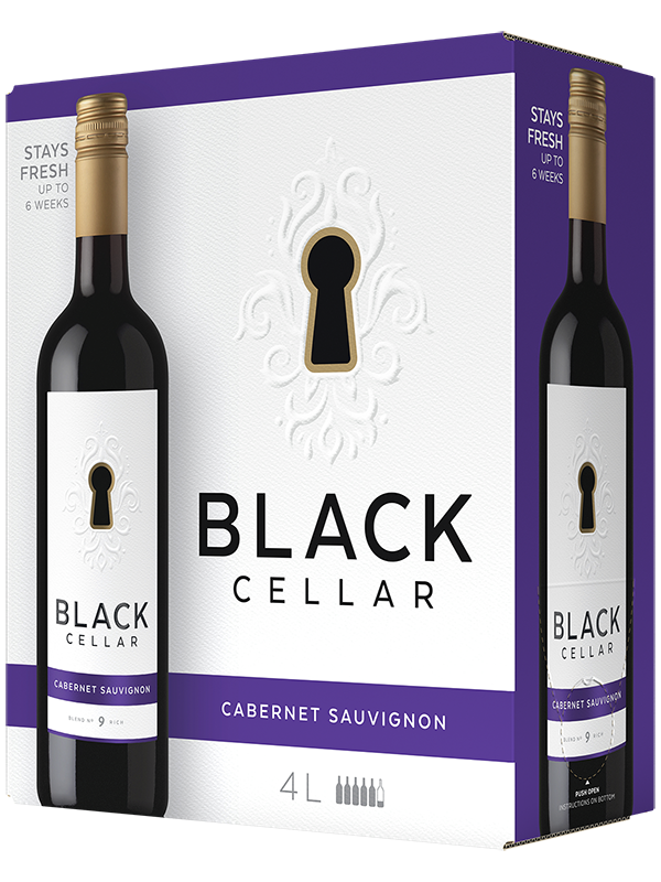 Black Cellar Cabernet Sauvignon 4000ml