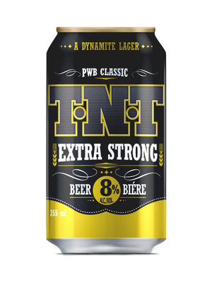 Tnt Extra Strong 8x355ml