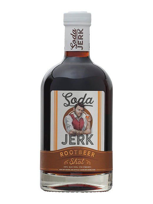 Soda Jerk Root Beer Shot