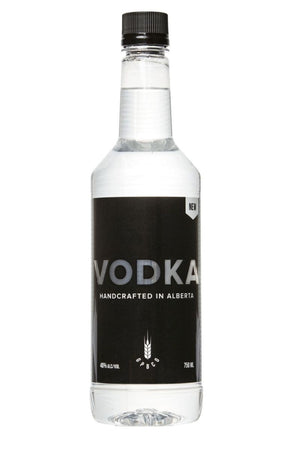 GP Brewing Vodka 750ml