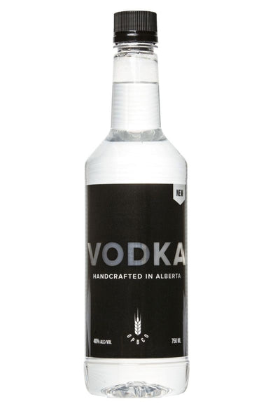 GP Brewing Vanilla Cake Vodka 750ml