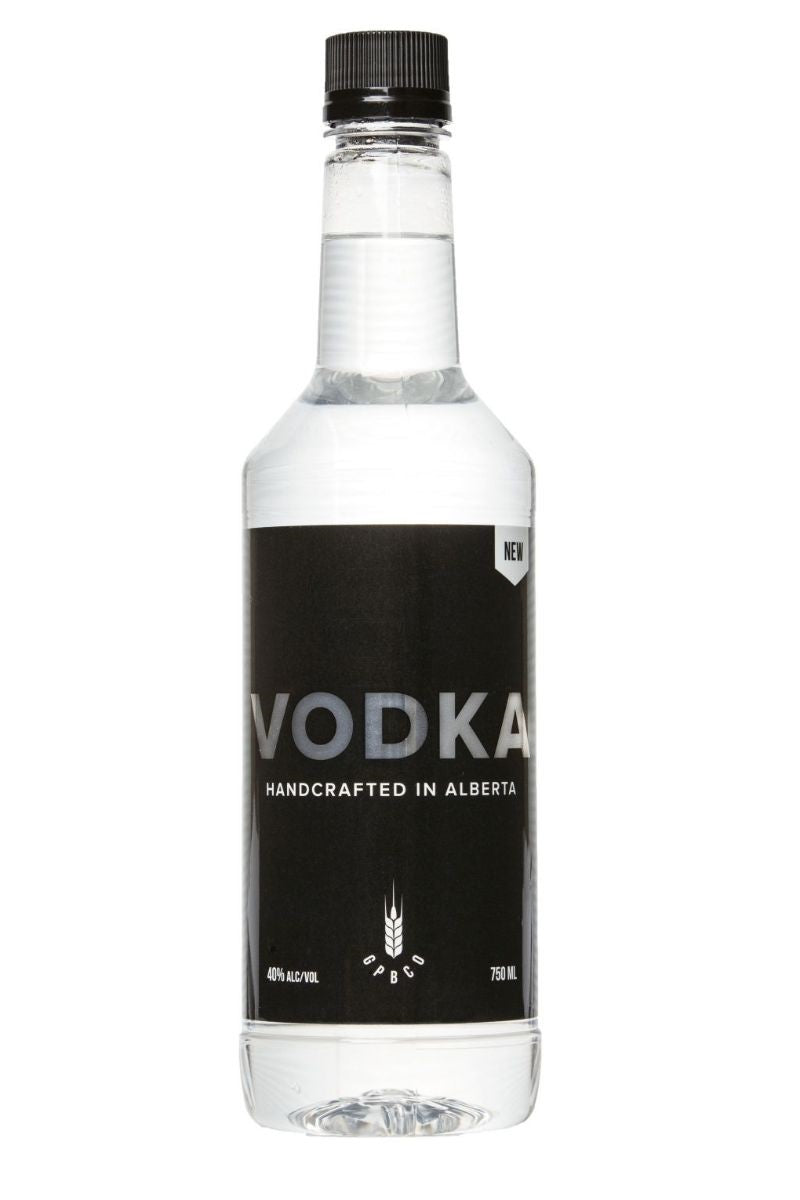 Gp Brewing Vodka 750ml