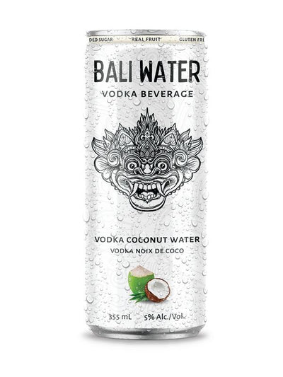 Bali Water Vodka Coconut  4 Cans