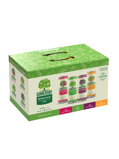 Somersby Mixer Pack 8 Cans