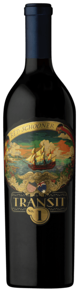 Red Schooner Transit By Caymus 750ml