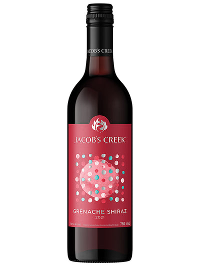 Jacob'S Creek Dots Grenache Shiraz 750ml