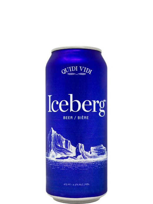 Quidi Vidi  Iceberg 4 Cans
