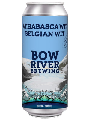Bow River Athabasca Wit 4 Cans