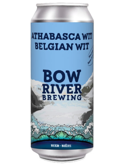 Bow River Athabasca Wit 4 Cans