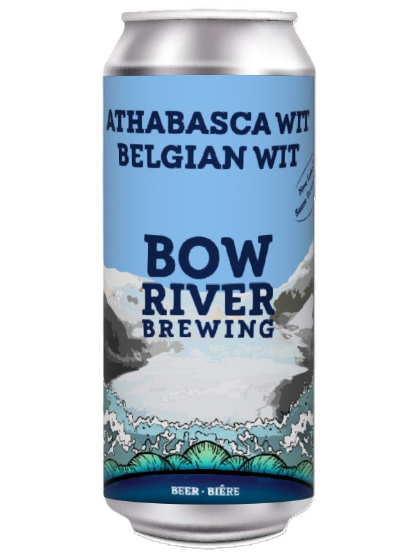 Bow River Athabasca Wit 4 Cans
