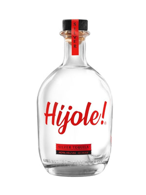 Hijole Tequila Silver 750ml