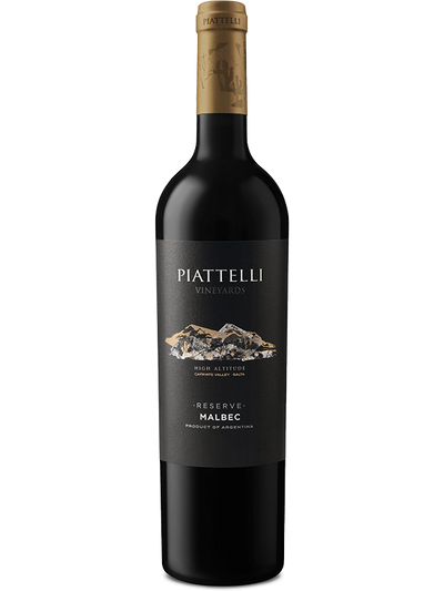 Piattelli Cafayette Reserve Malbec 750ml
