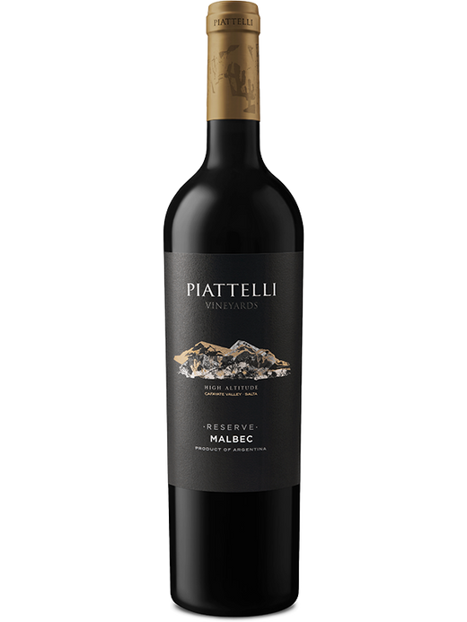 Piattelli Cafayette Reserve Malbec 750ml