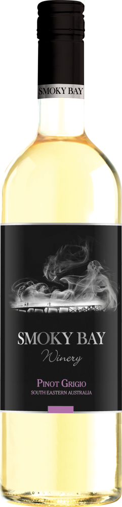 Smoky Bay Pinot Grigio 750mL