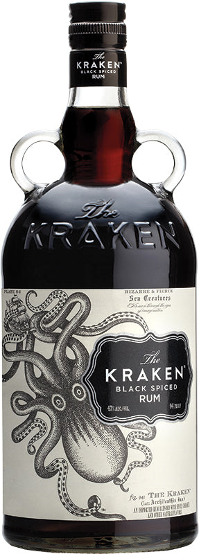 Kraken Black Spiced Rum 1.14l