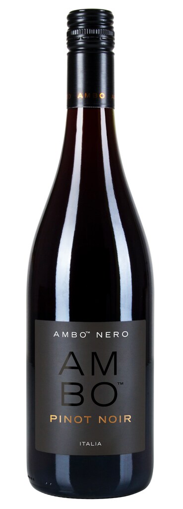 Ambo Nero Pinot Noir Pavia IGT 750ml