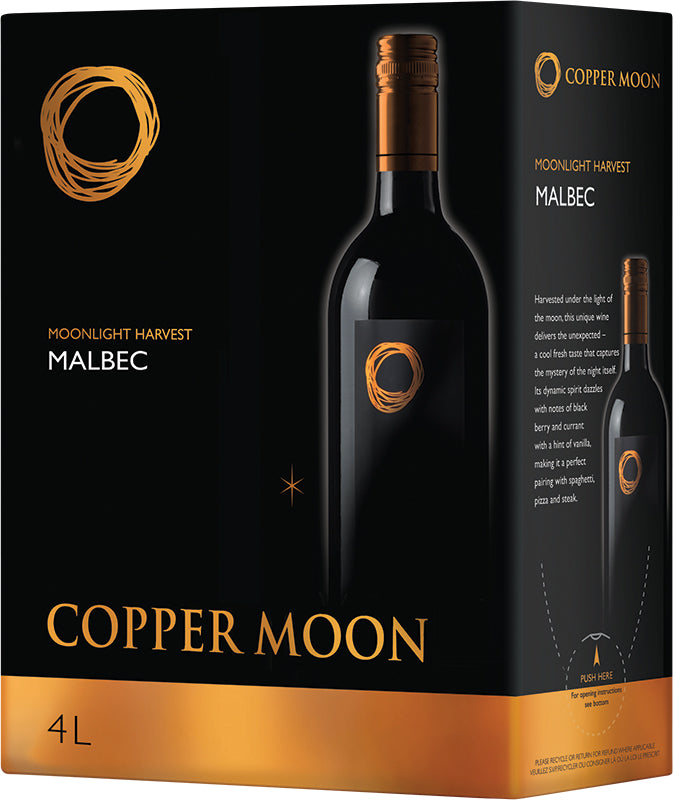 Copper Moon Malbec 4000mL