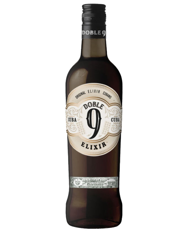 9 Doble Ron Elixir 700ml