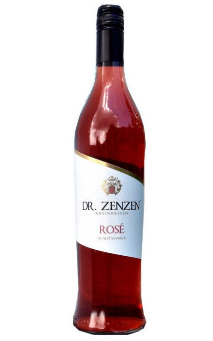 Dr. Zenzen Noblesse Rose 750mL