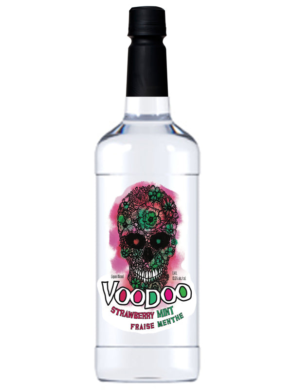 Voodo Strawberry Mint 1140ml