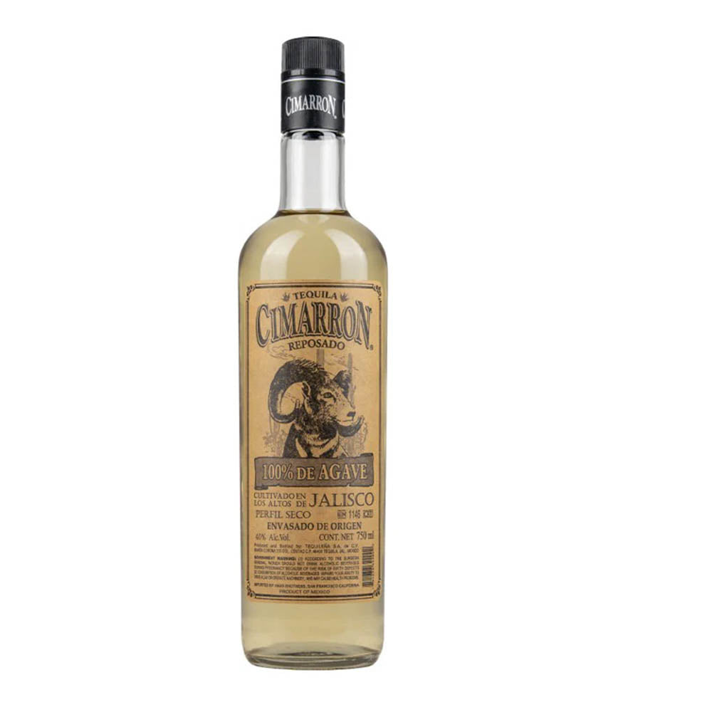 Tequila Cimarron Reposado
