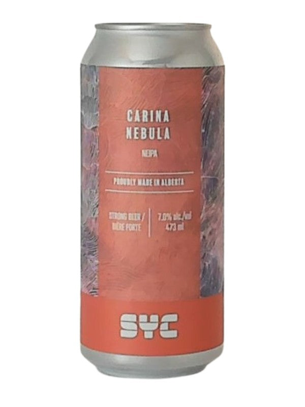 Syc Brewing Carina Nebula 4 Cans