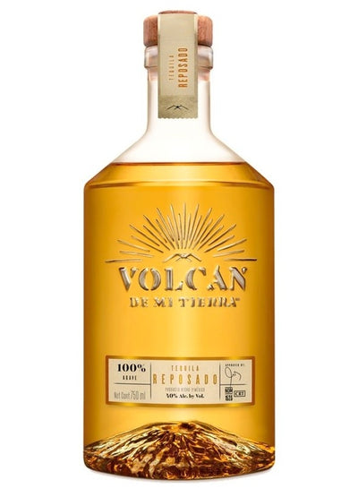 Volcan De Mi Tierra Reposado 750ml
